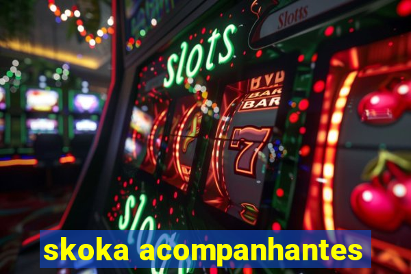 skoka acompanhantes